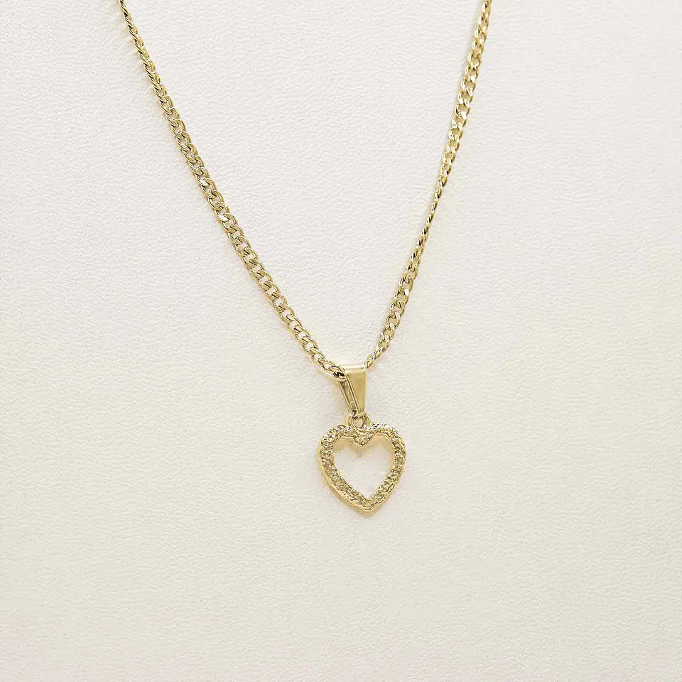 Dije Little Heart 2