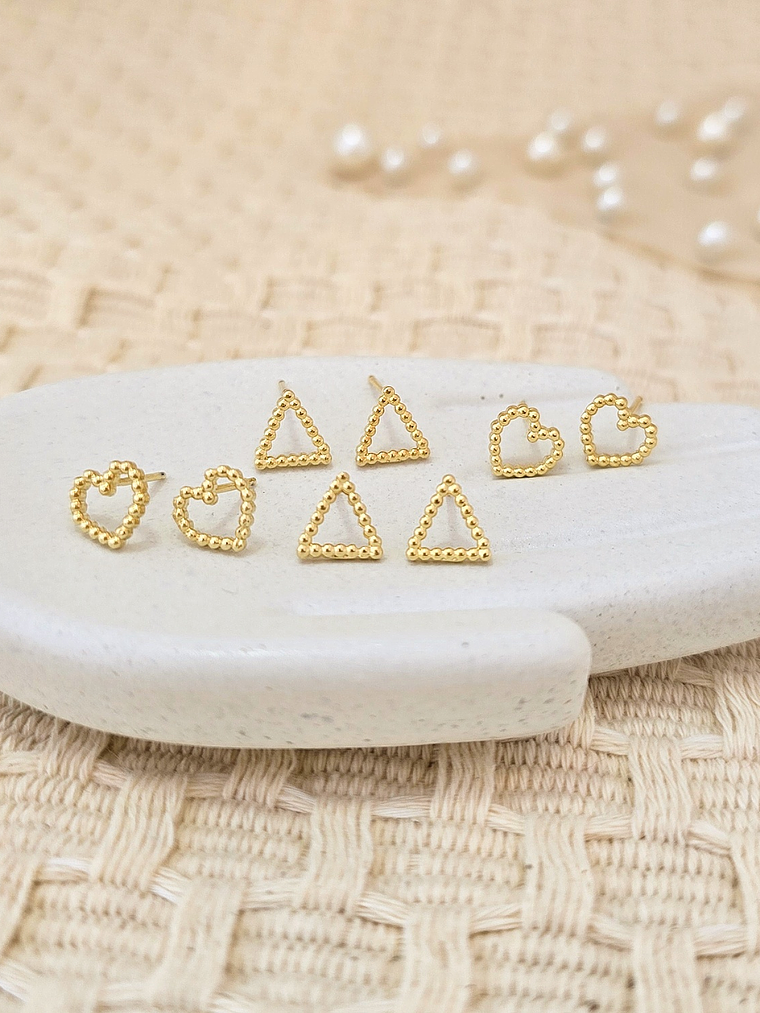 Arete Triángulo París 2