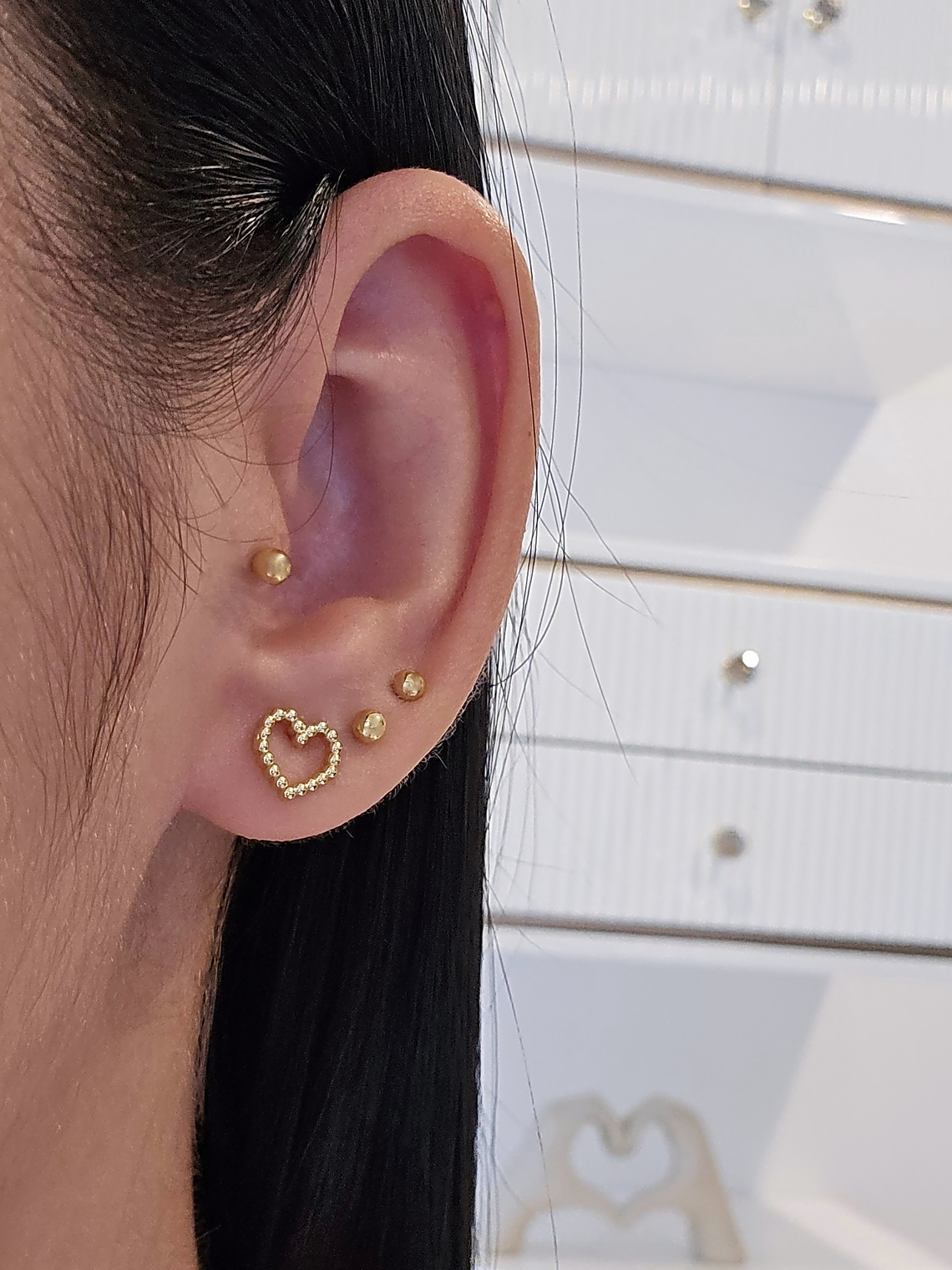 Arete Corazón París 4