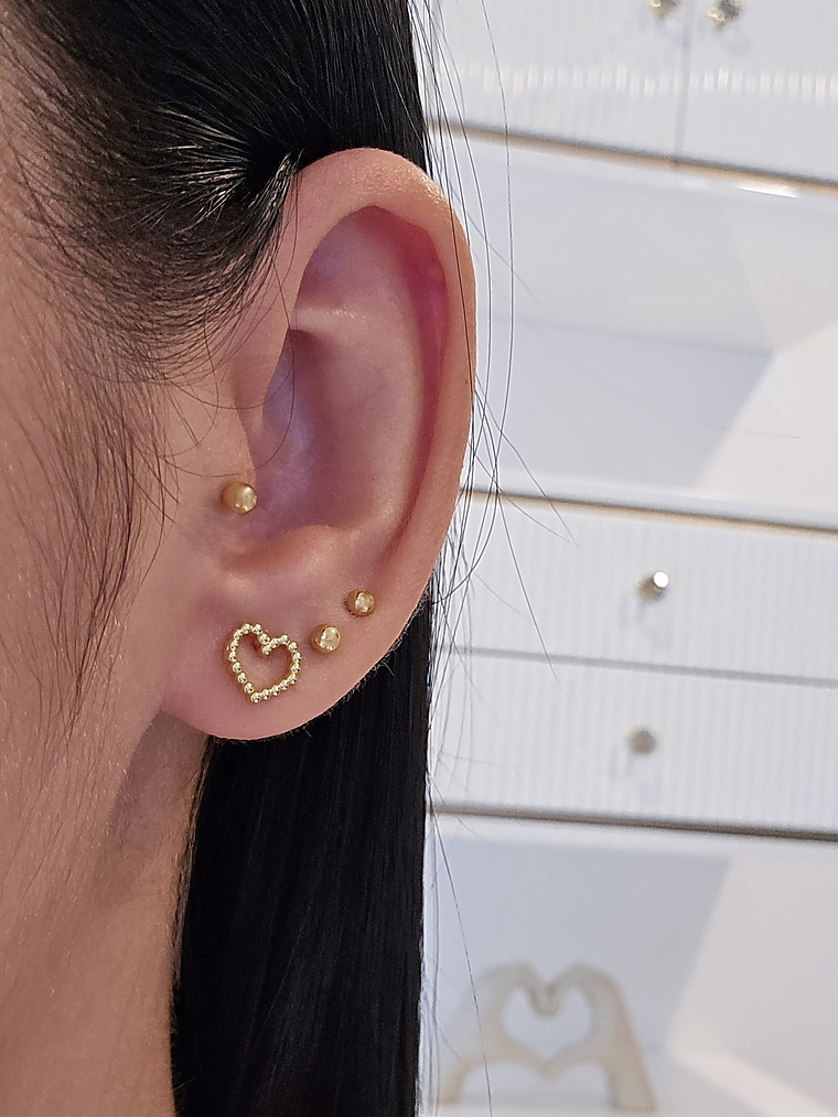 Arete Corazón París 4