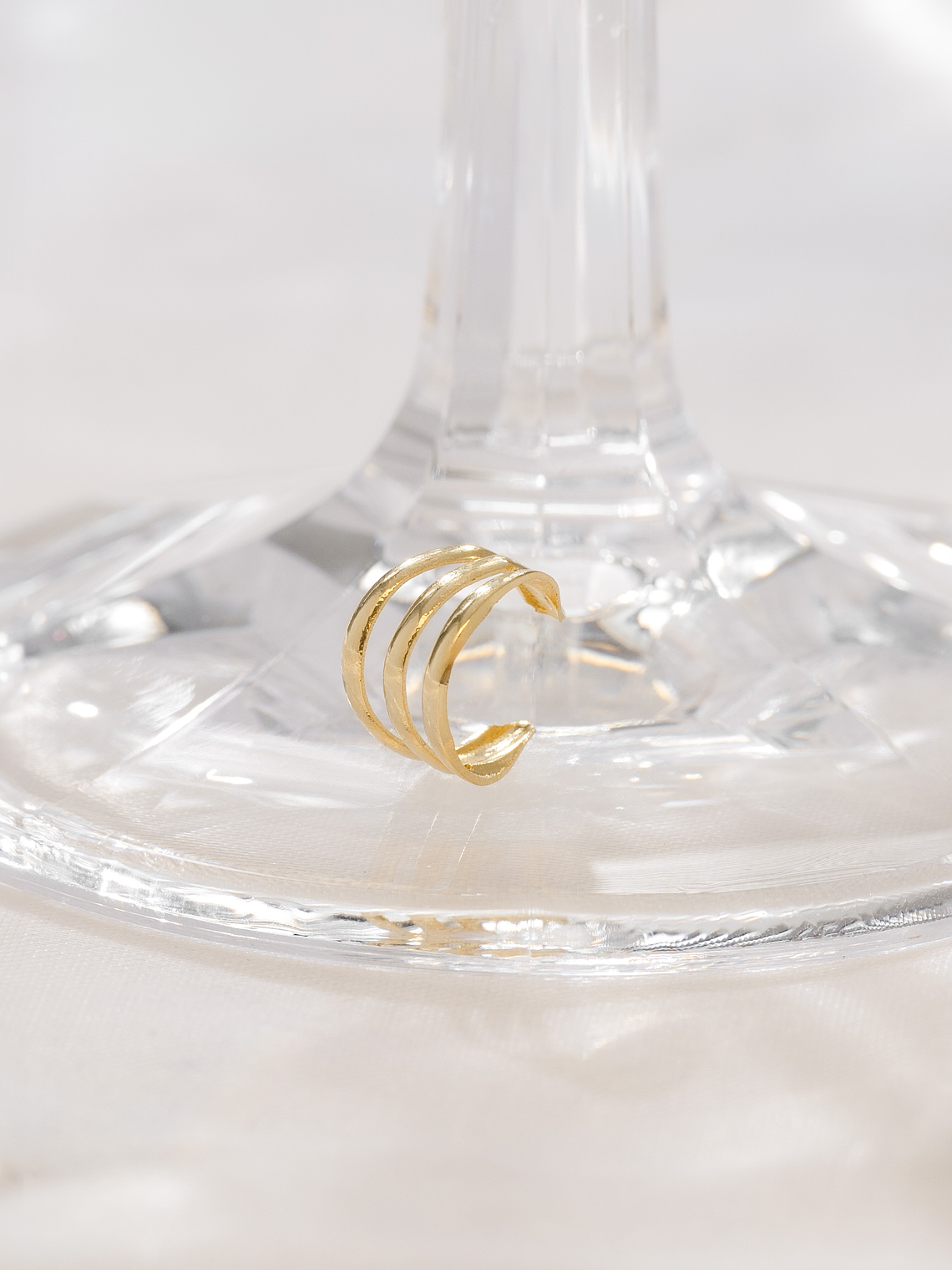 Arete Ear cuff Pretty 3