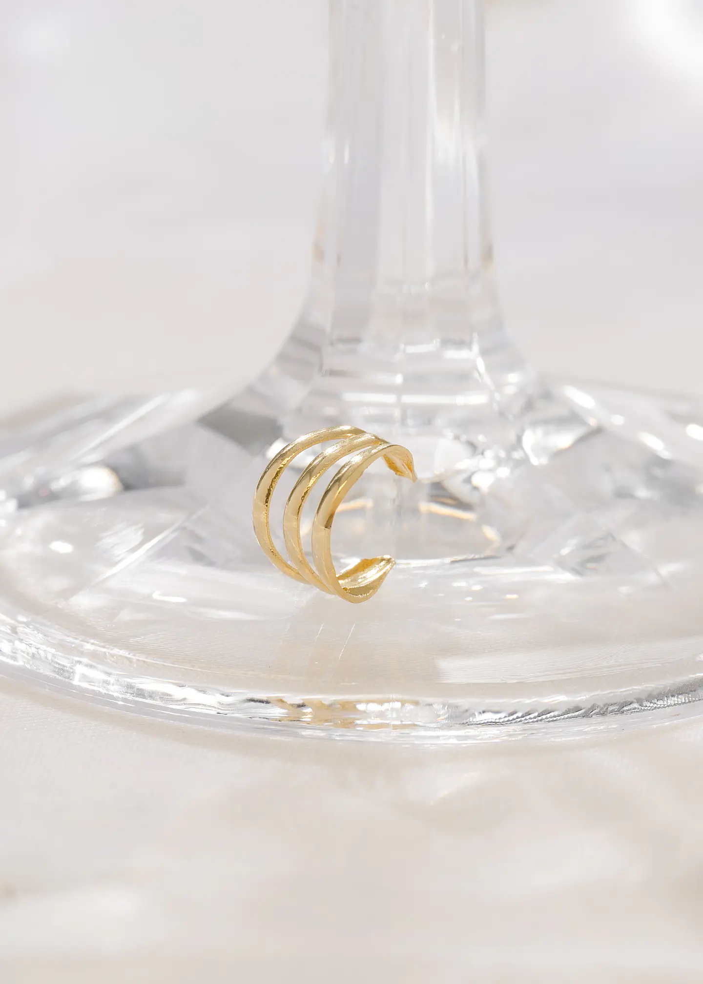 Arete Ear cuff Pretty 3