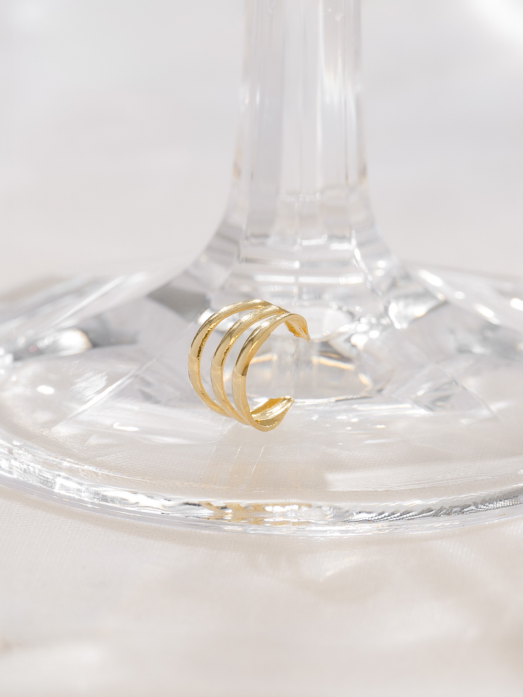 Arete Ear cuff Pretty 3