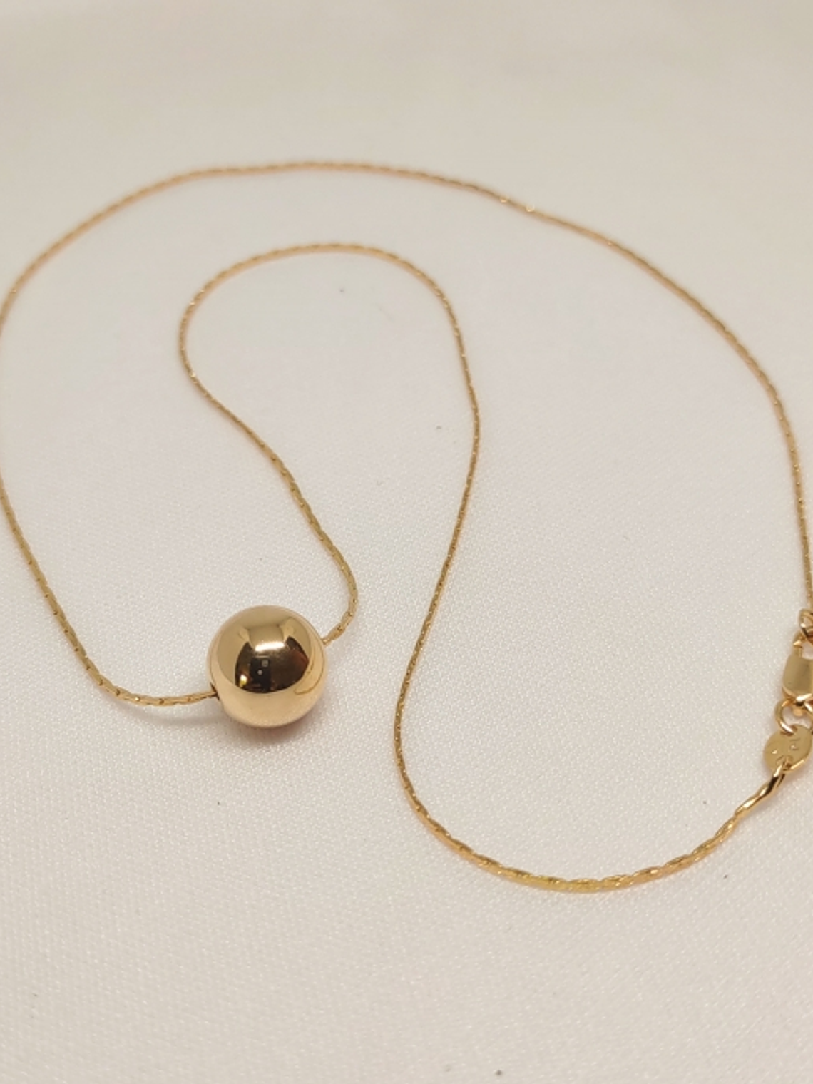 Cadena Cabello Angel Balin 1