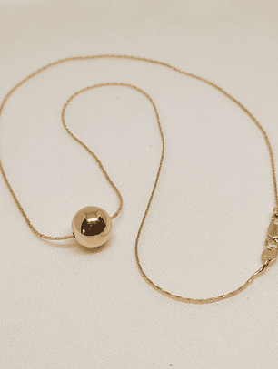 Cadena Cabello Angel Balin