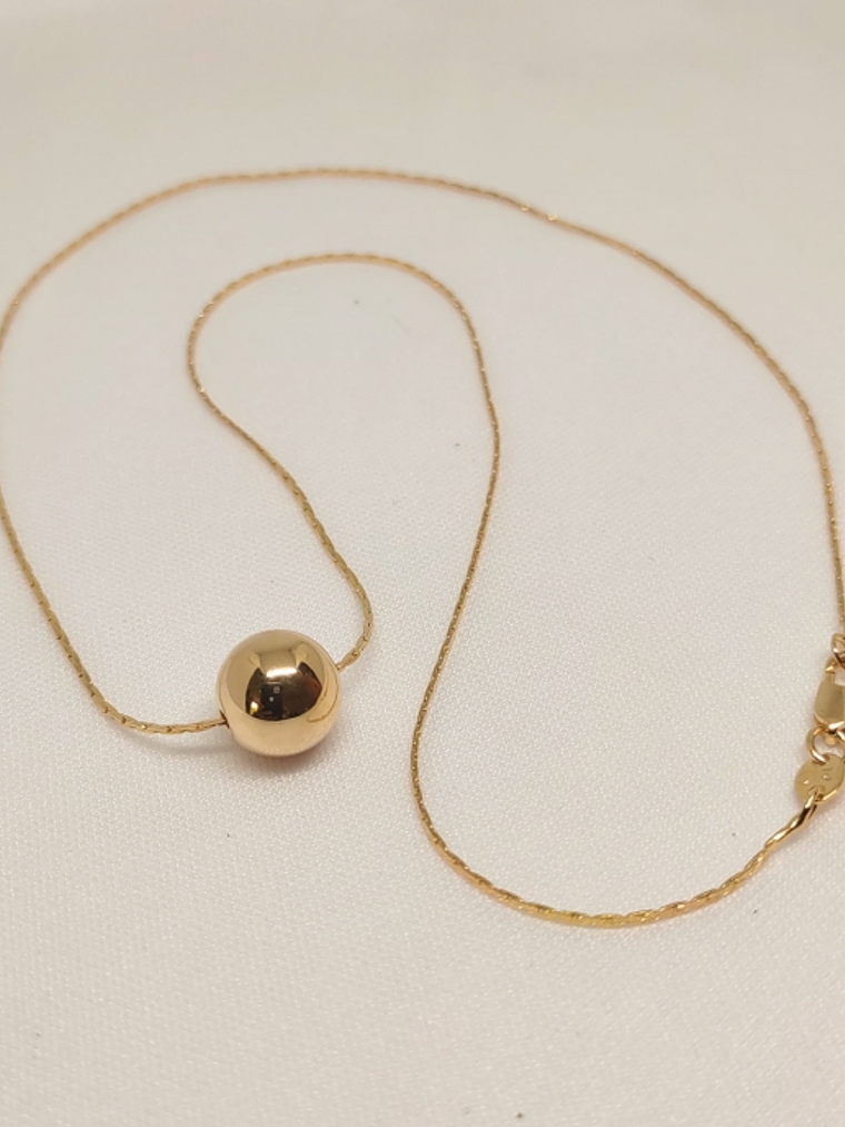 Cadena Cabello Angel Balin 1