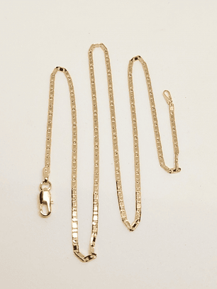 Cadena Tejido Banana 3 45