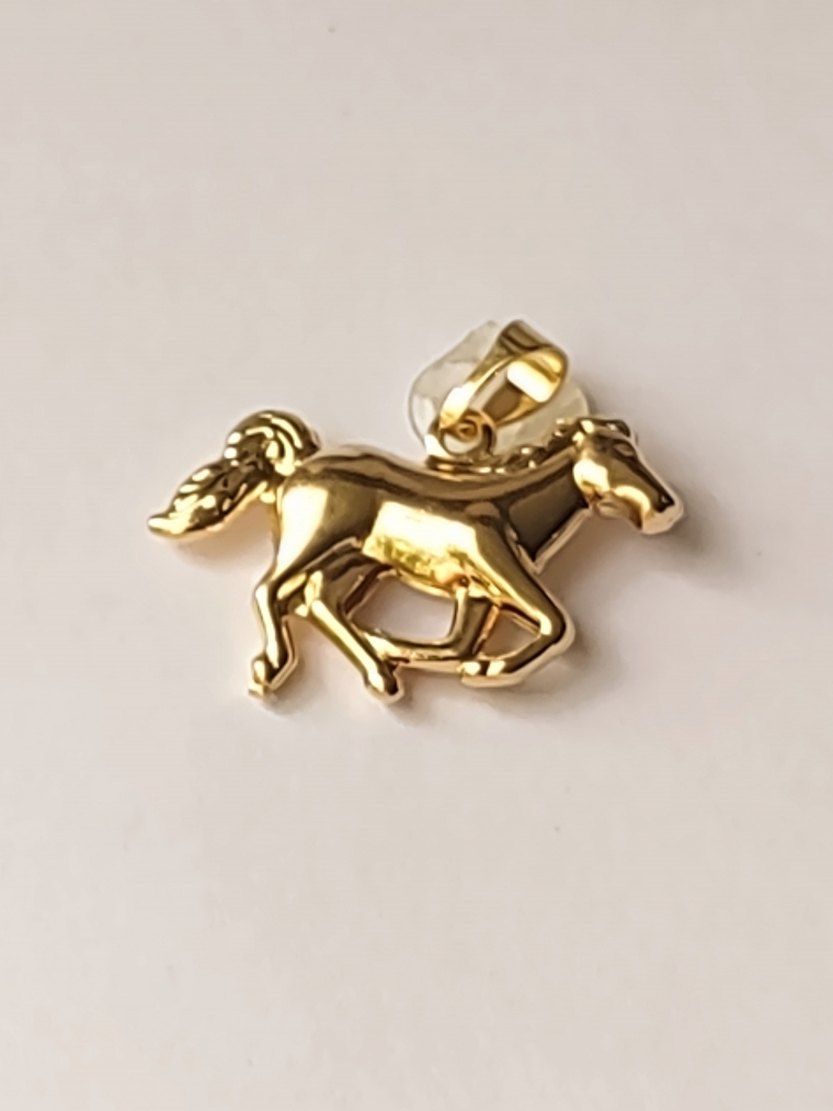 Dije Caballo de Paso  1