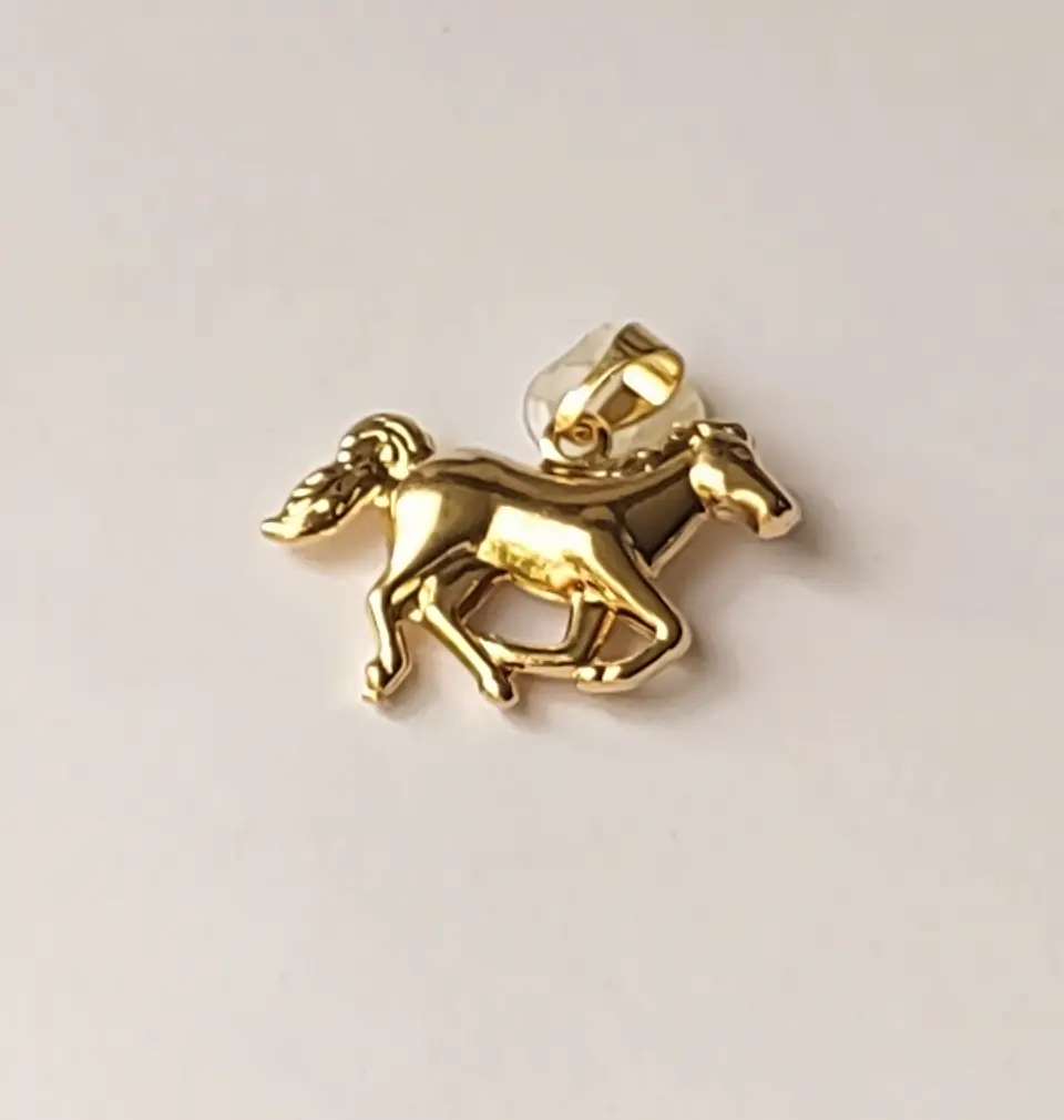 Dije Caballo de Paso  1