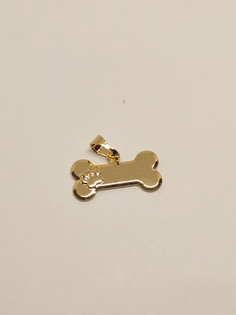 DIje Hueso Huella  1