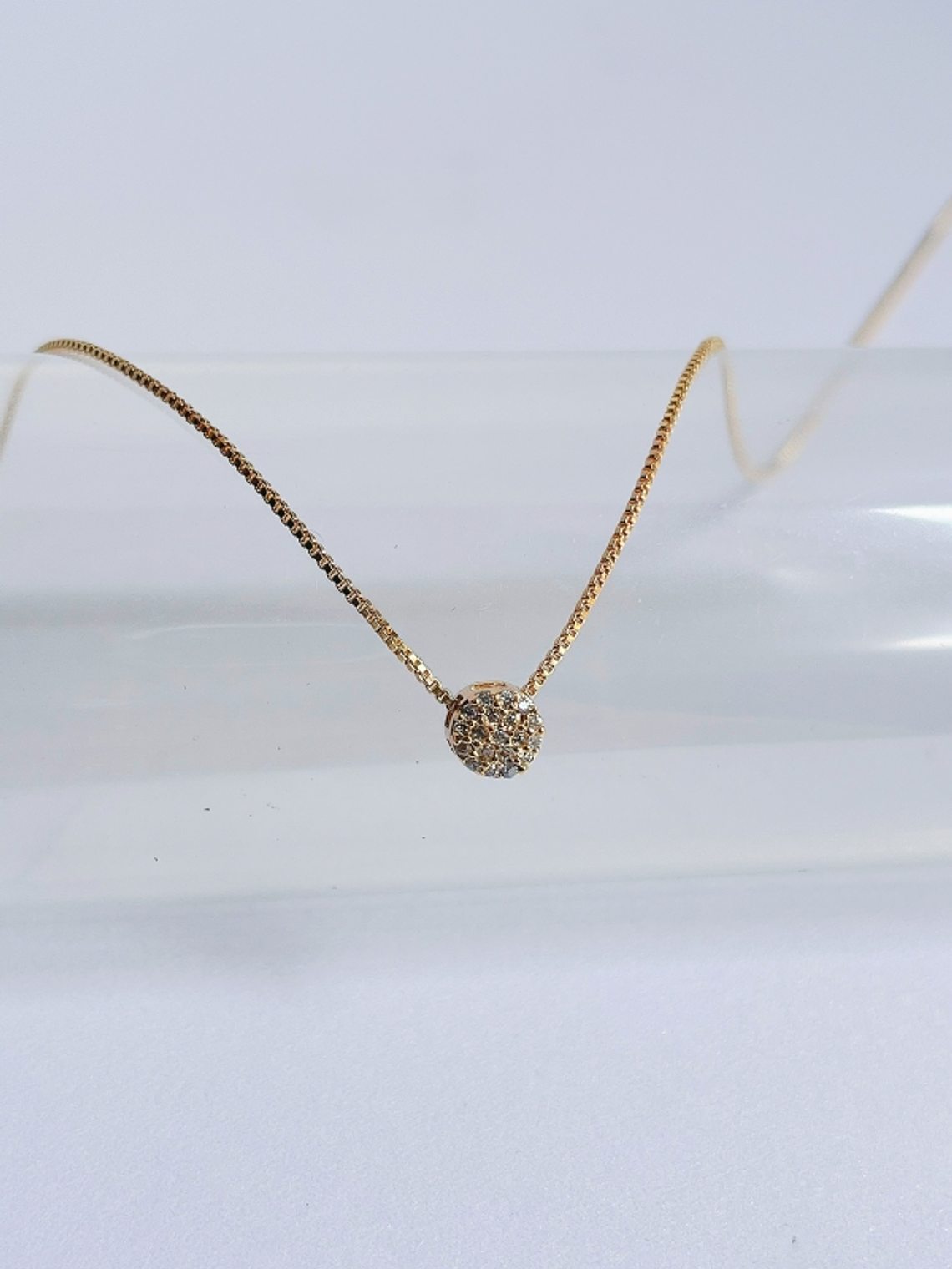 Set Cadena Veneciana margarita  1