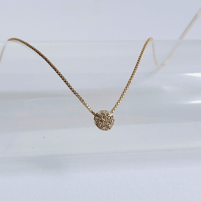 Set Cadena Veneciana margarita 