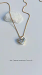Cadena Veneciana Corazon  - thumbnail 2