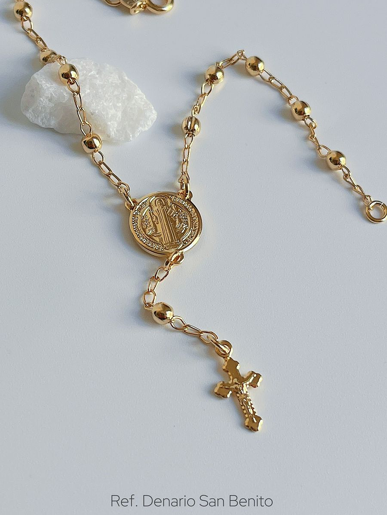 Denario San Benito 1
