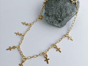 Pulsera Cruz