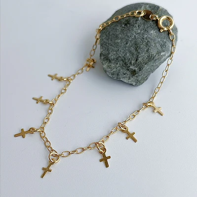 Pulsera Cruz