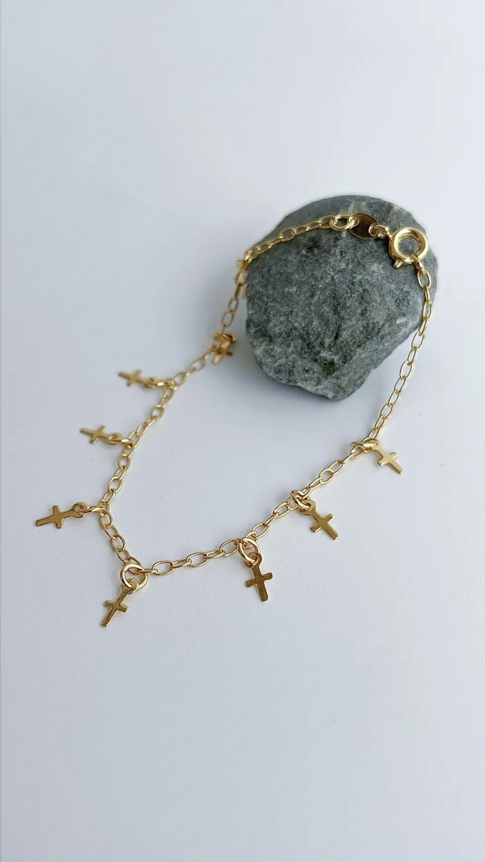 Pulsera Cruz 1
