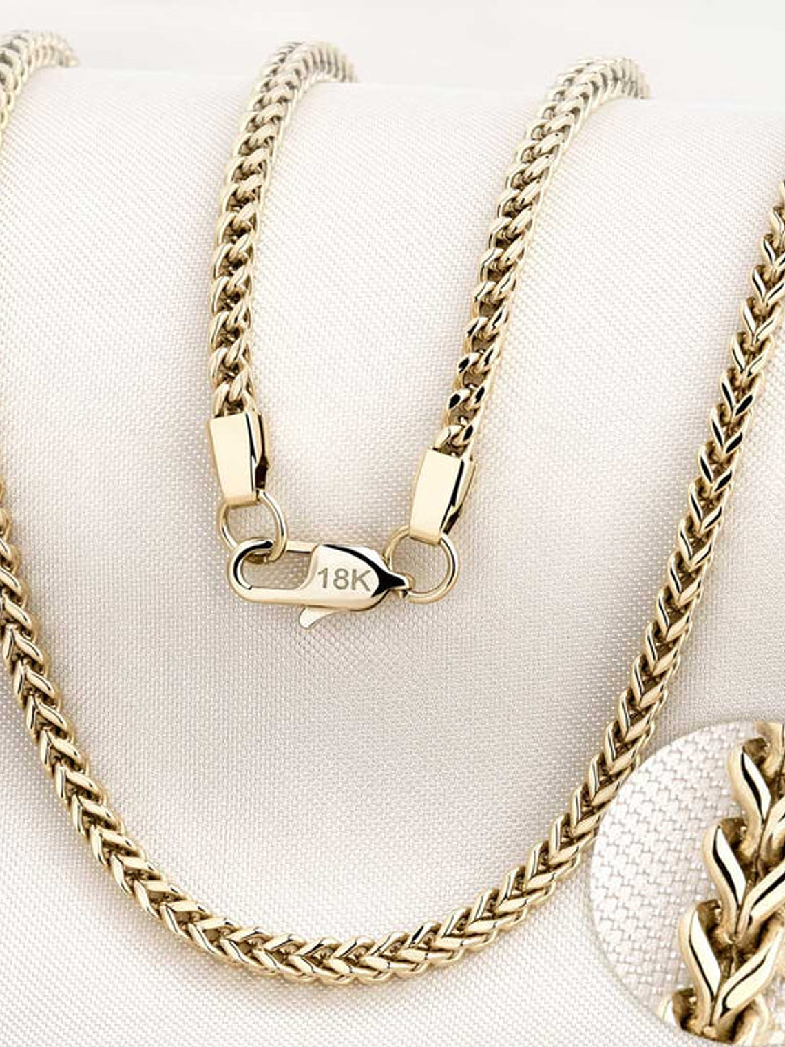 Cadena Tejido Franco  1