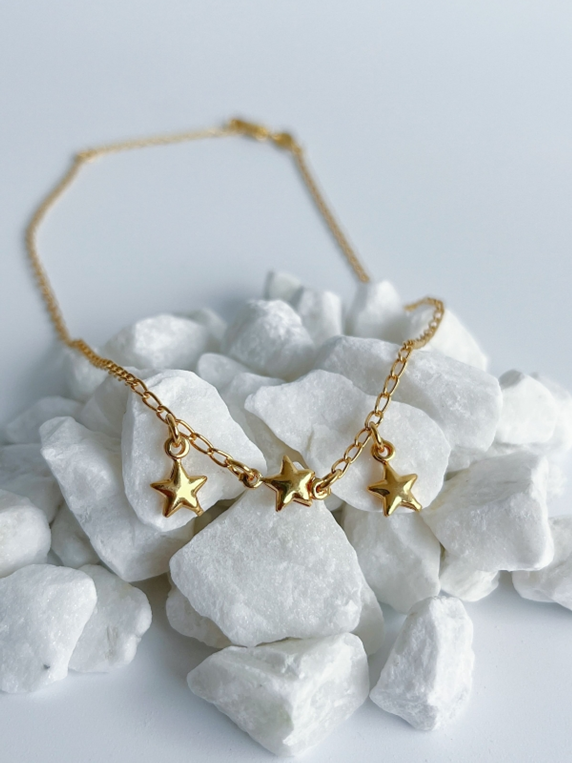 Tobillera Estrellas 1