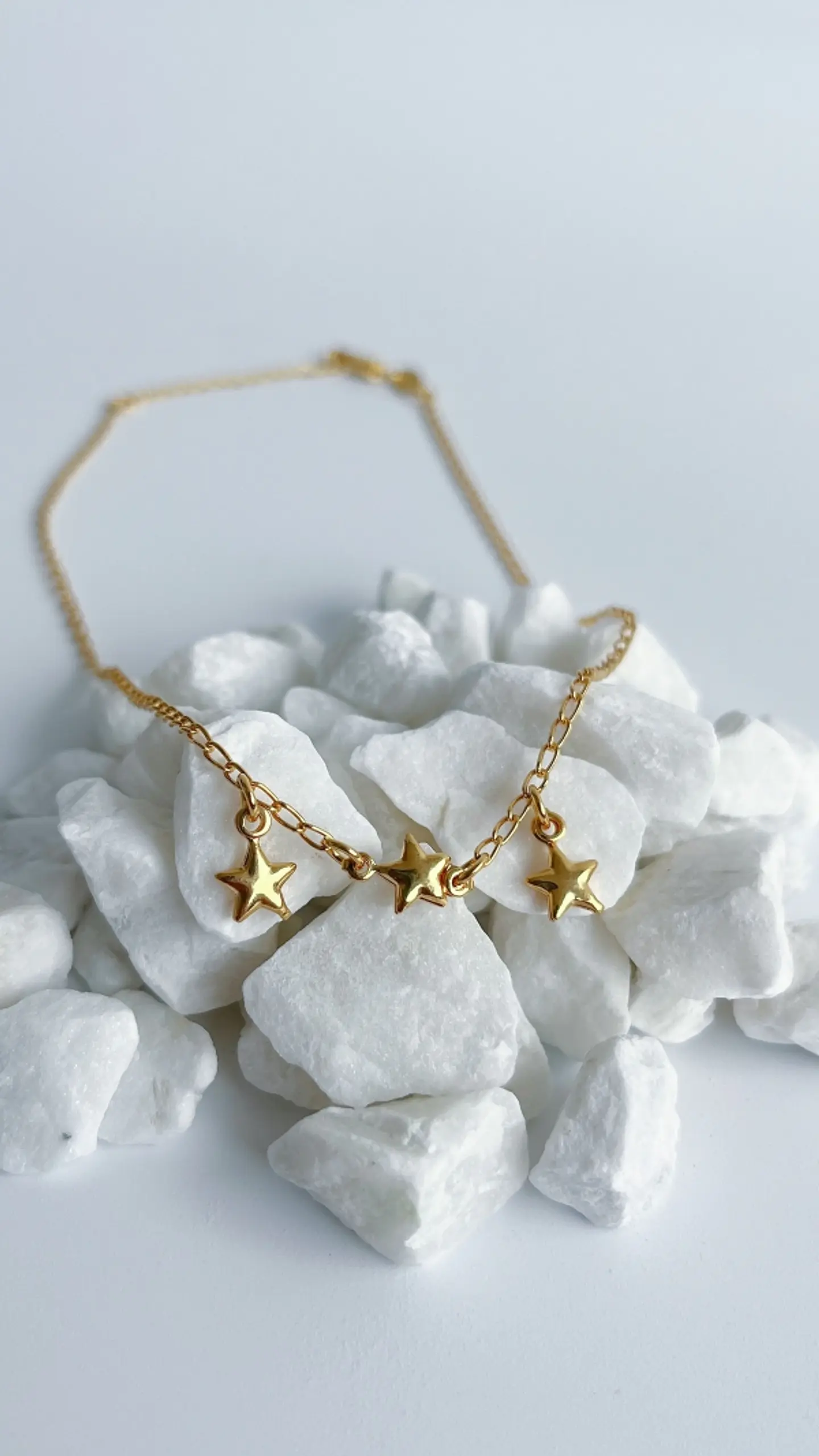 Tobillera Estrellas 1