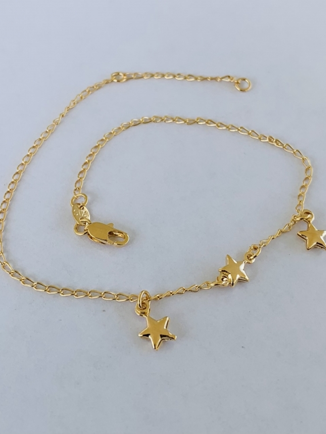 Tobillera 3 Estrellas 1