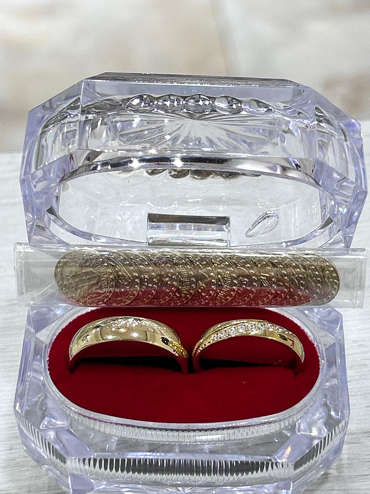 Arras Matrimoniales  2