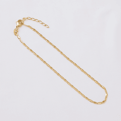 Tobillera Escalera Plana 2