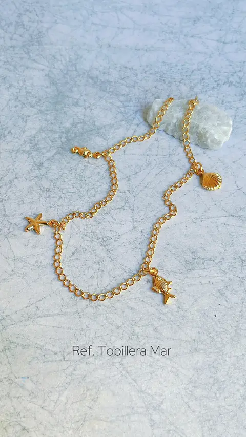 Tobillera Mar 2
