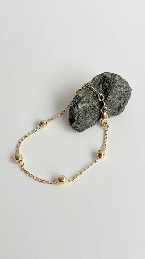 Pulsera 5 Balines