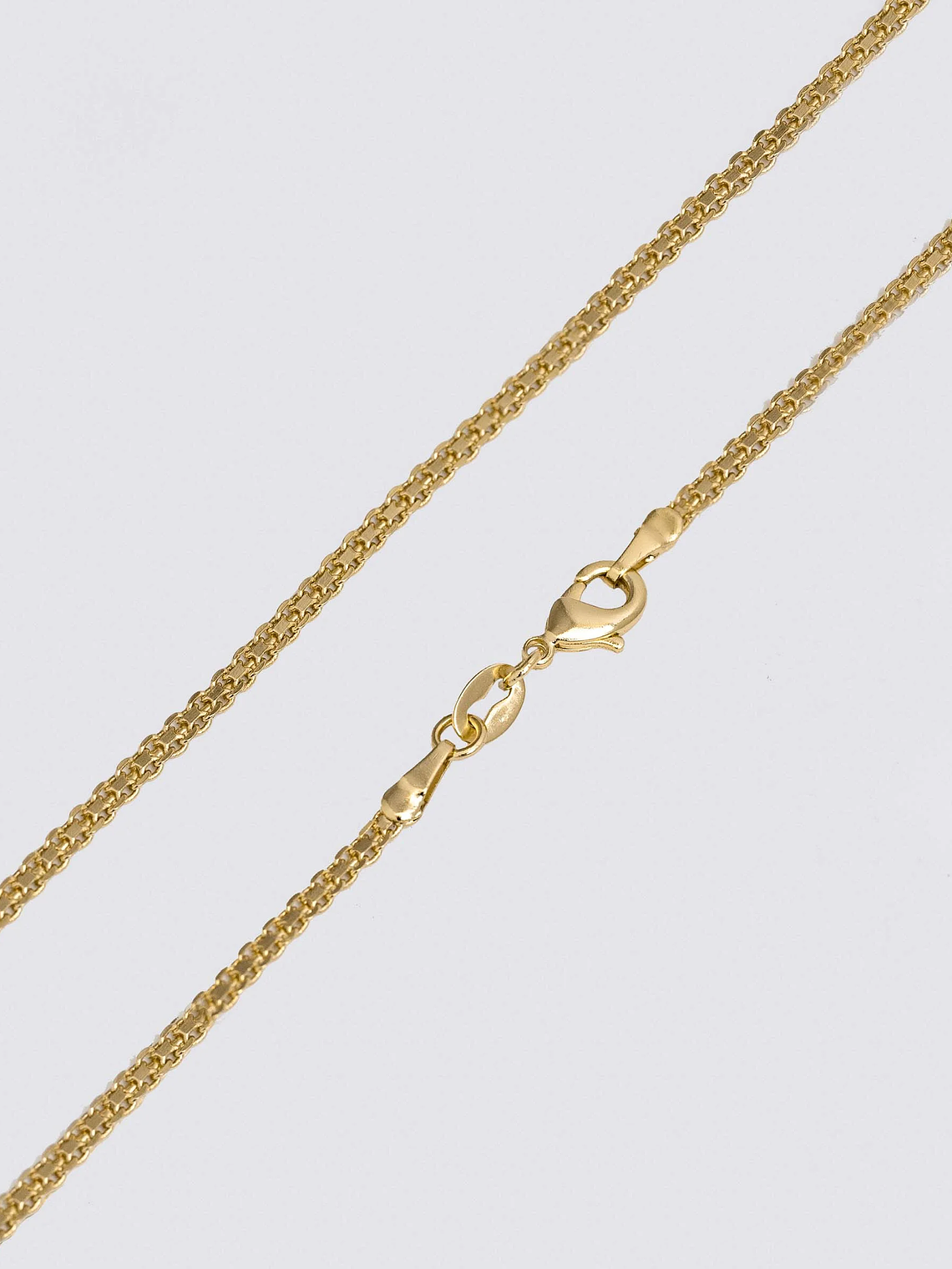 Cadena Tejido Chino 2mm 1