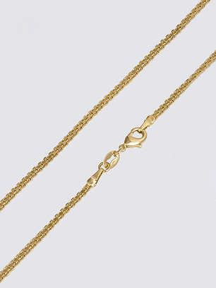 Cadena Tejido Chino 2mm