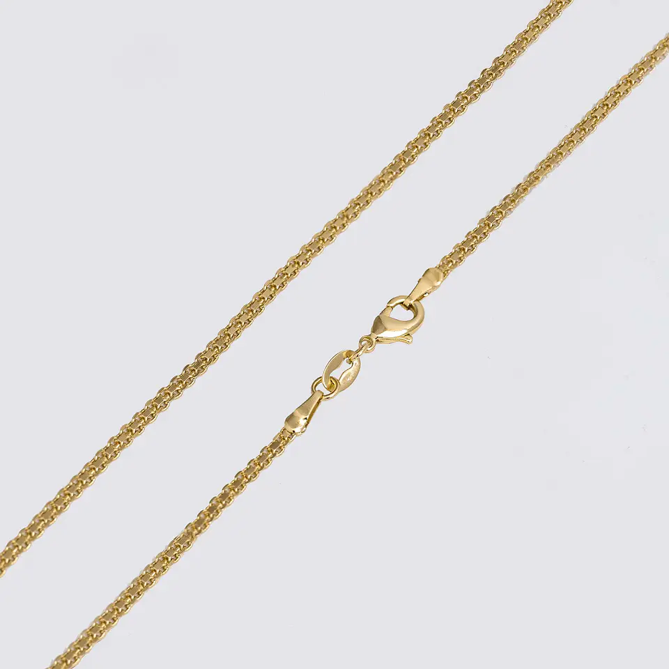 Cadena Tejido Chino 2mm 1