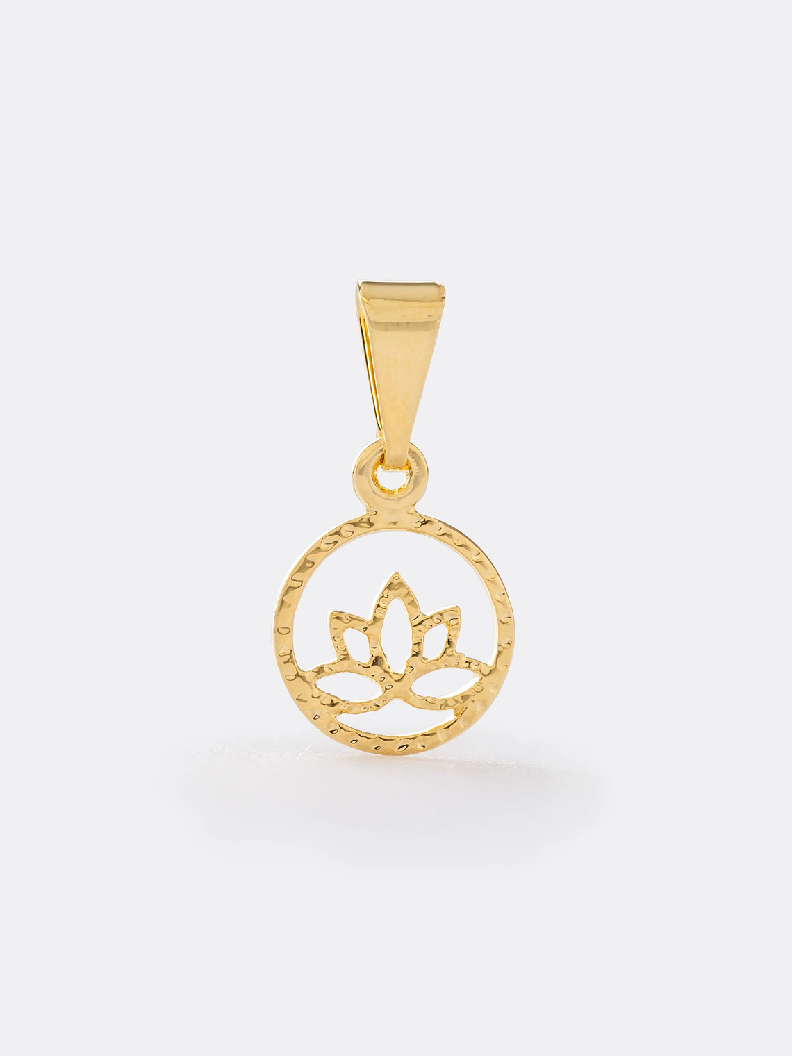 Dije Flor de Loto  1