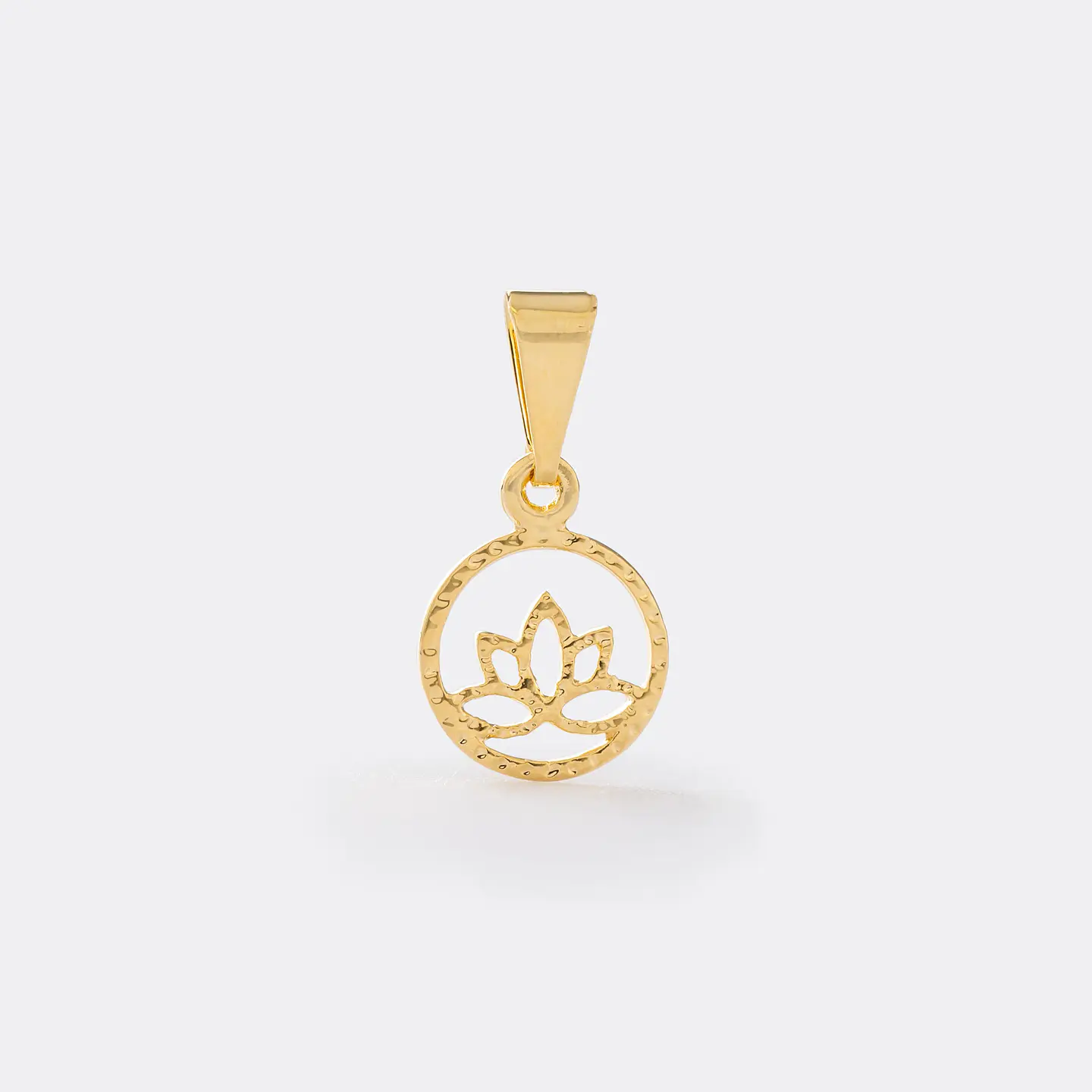 Dije Flor de Loto  1