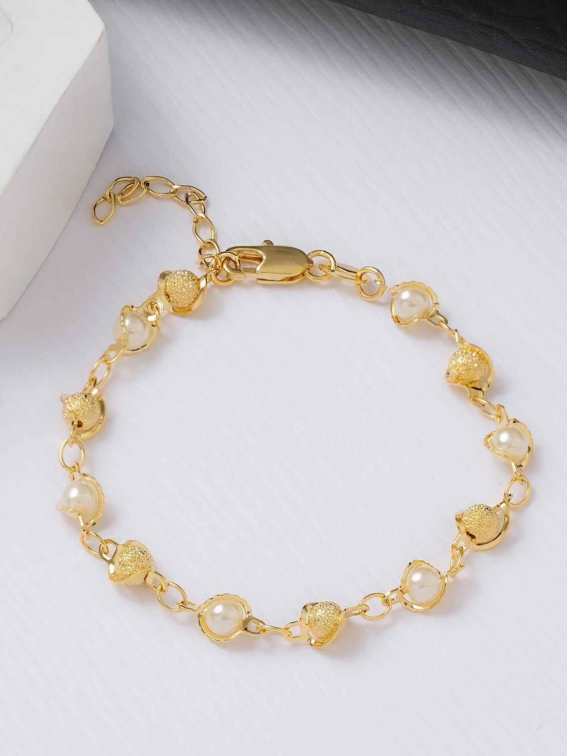 Pulsera Romantic 16 Cms + Extensor 2