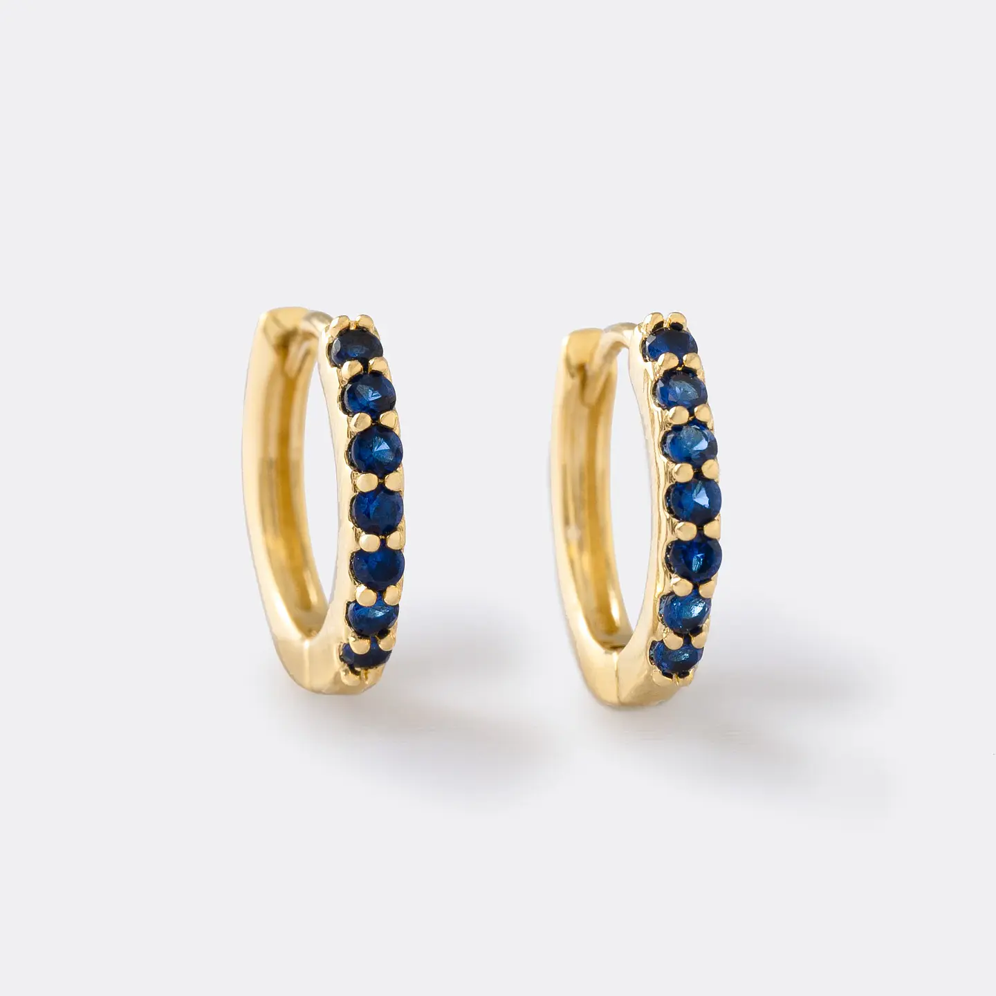 Arete Candonga Slim Blue 1