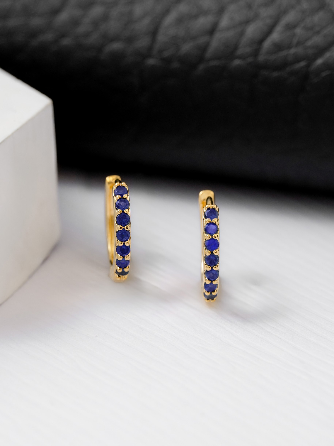 Arete Candonga Slim Blue 2