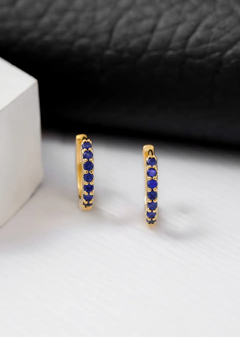 Arete Candonga Slim Blue 2