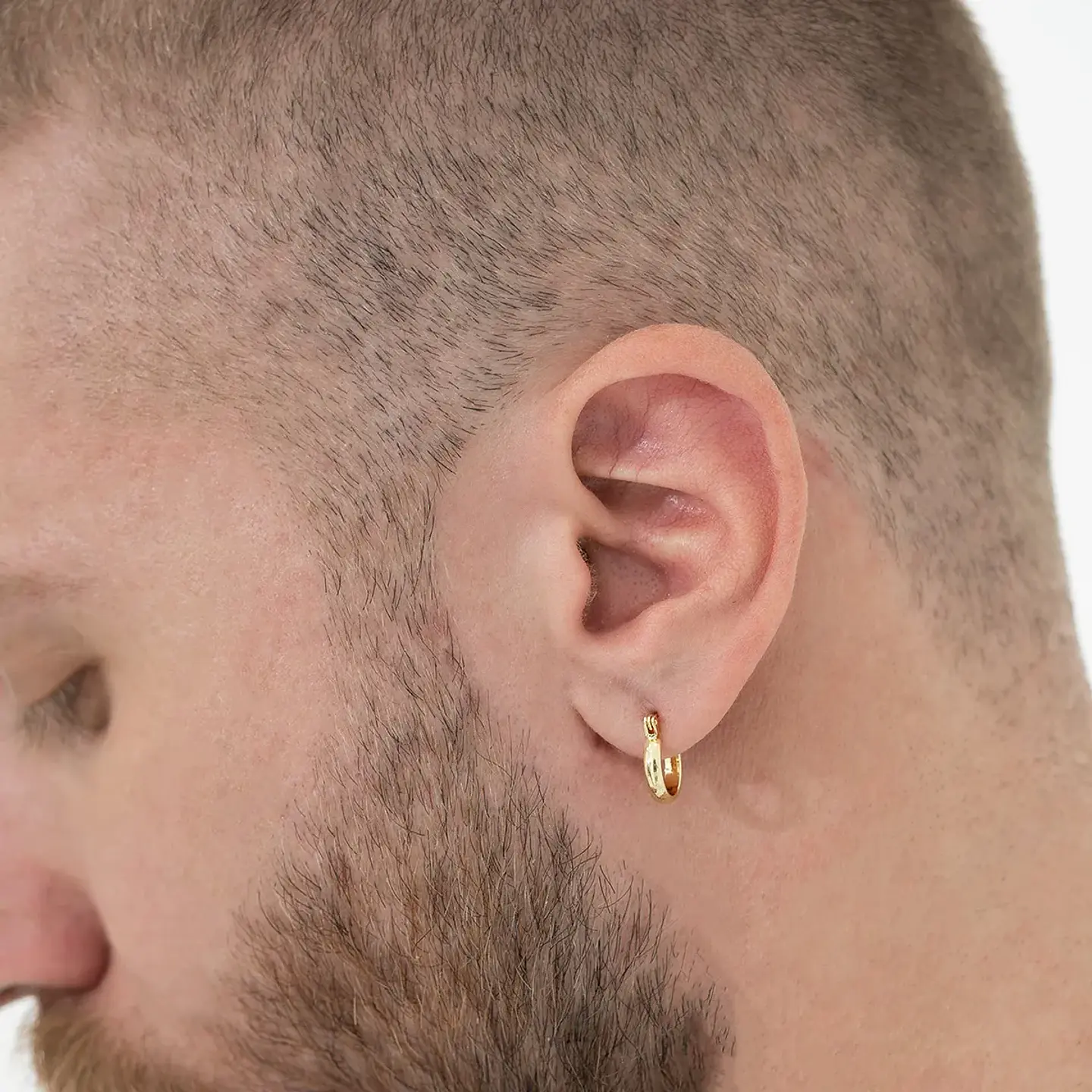 Arete Candonga Lisa 1.4 Cm 3