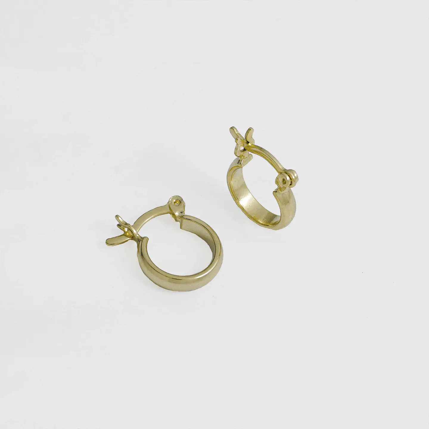 Arete Candonga Lisa 1.4 Cm 4