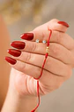 Combo Pulsera 3 Balines +Aretes  - Miniatura 3