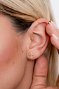 Arete Leaf Cross - thumbnail 3