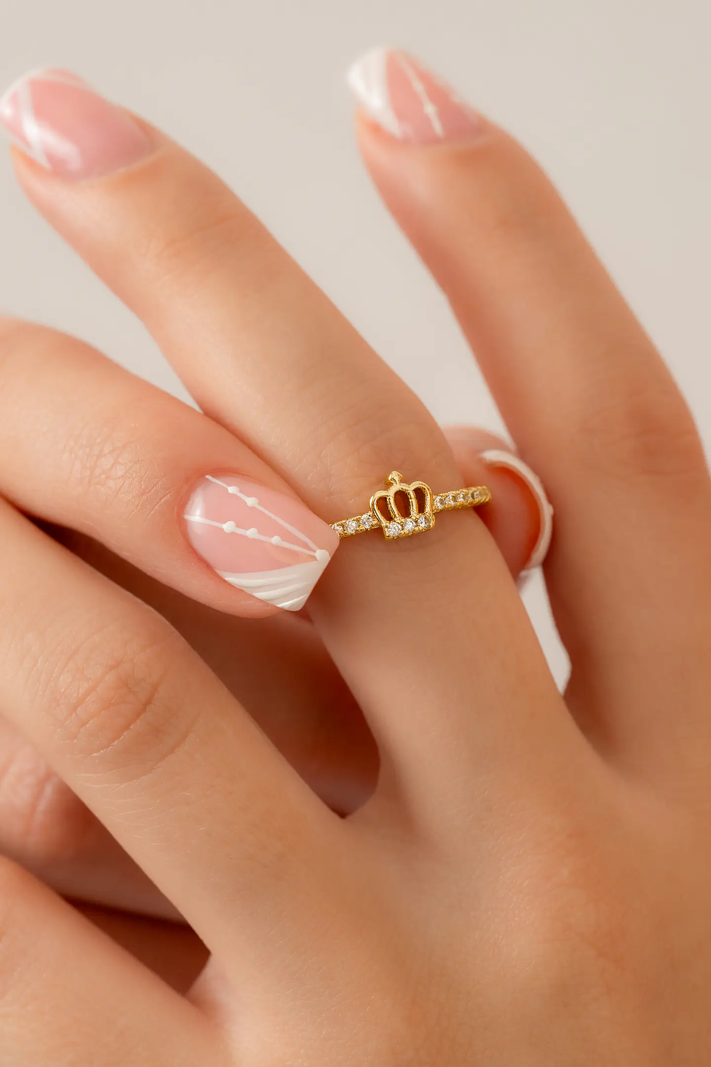 Anillo Queen 2