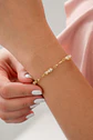Pulsera Perla 16 Cms + Extensor - Miniatura 2