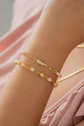 Pulsera Perla 16 Cms + Extensor - Miniatura 3