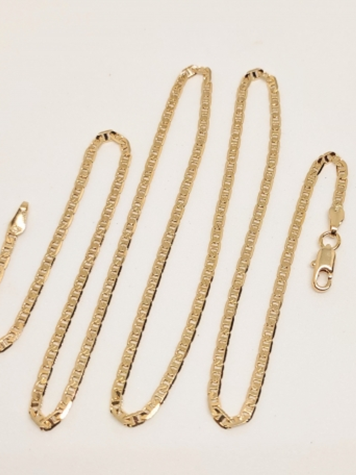 Cadena tejido Banana 50 1