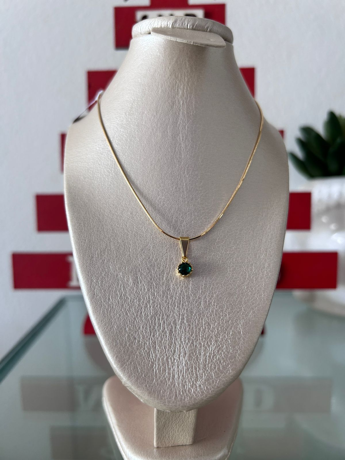 Set Circon Esmeralda  1