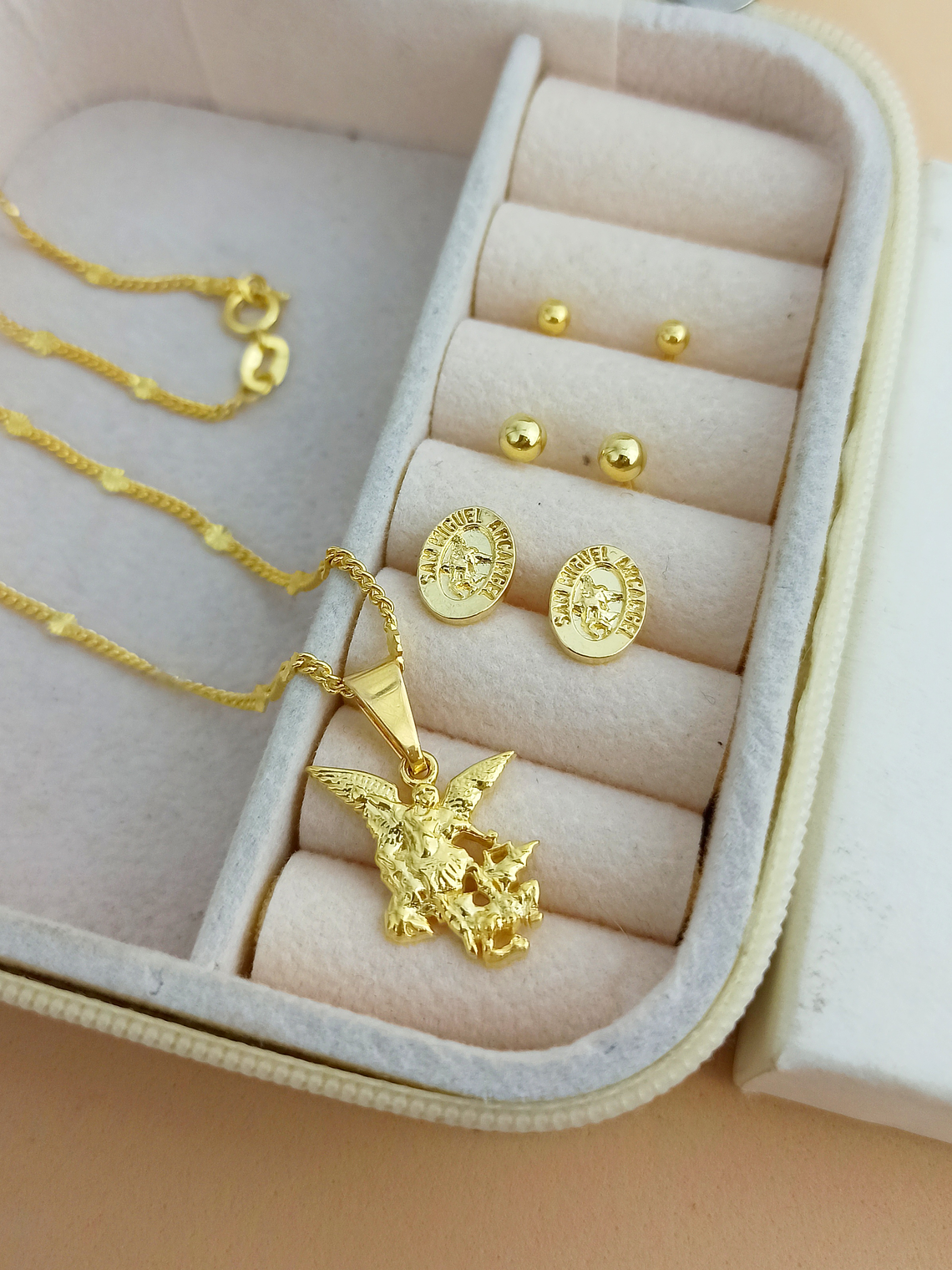 Arete San Miguel Arcángel 1