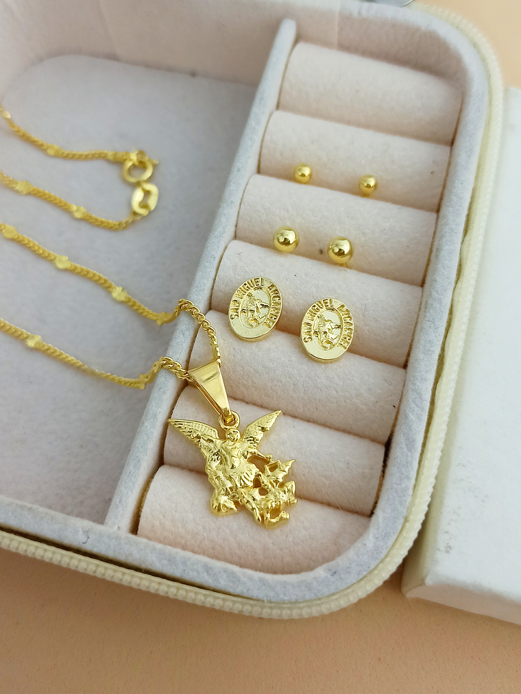 Arete San Miguel Arcángel 1