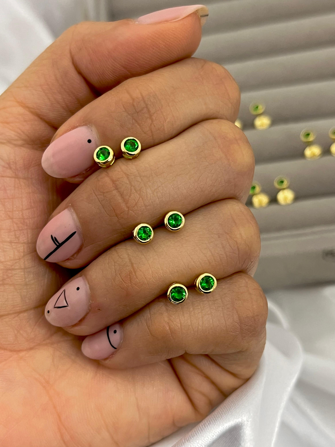 Arete Green Circle 3